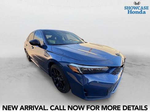 Used 2025 Honda Civic Sport image 7