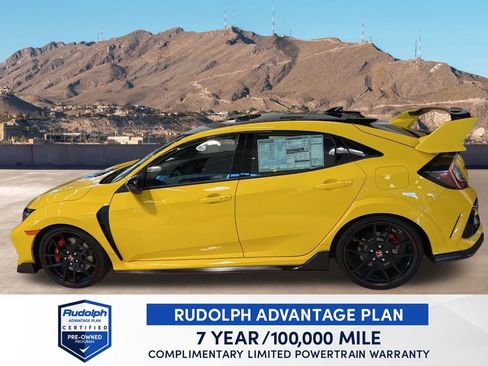 Used 2021 Honda Civic Type R Limited image 3