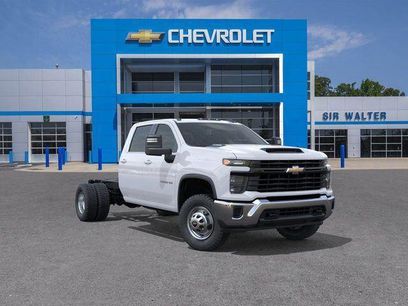 New 2025 Chevrolet Silverado 3500 W/T w/ WT Convenience Package
