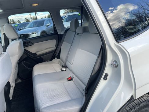 Used 2016 Subaru Forester 2.5i Premium image 25