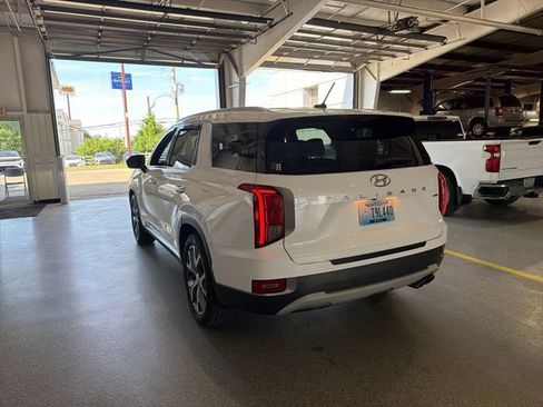 Used 2021 Hyundai Palisade SEL w/ Convenience Package AWD/4WD image 4