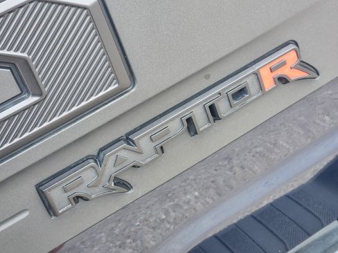 Used 2024 Ford F150 Raptor w/ Equipment Group 803A Raptor R AWD/4WD image 13