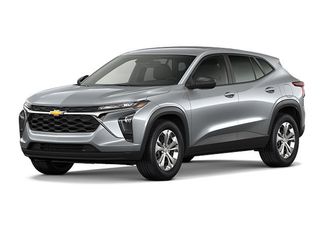 New 2026 Chevrolet Trax LS video 1