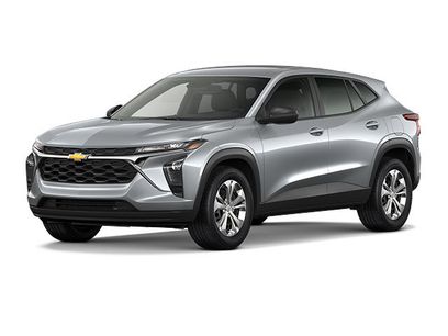 New 2026 Chevrolet Trax LS