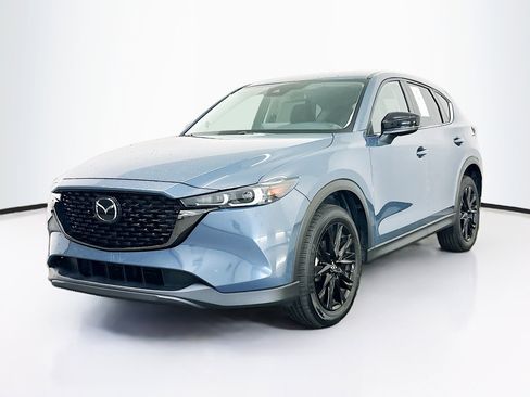 Used 2024 MAZDA CX-5 Carbon Edition AWD/4WD image 3