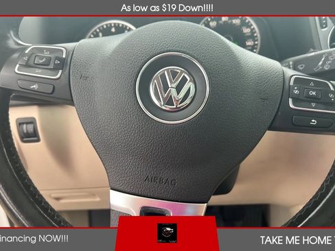 Used 2017 Volkswagen Tiguan Wolfsburg Edition AWD/4WD image 16