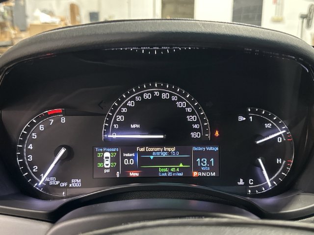 Used 2017 Cadillac ATS Luxury w/ Safety and Security Package AWD/4WD image 14