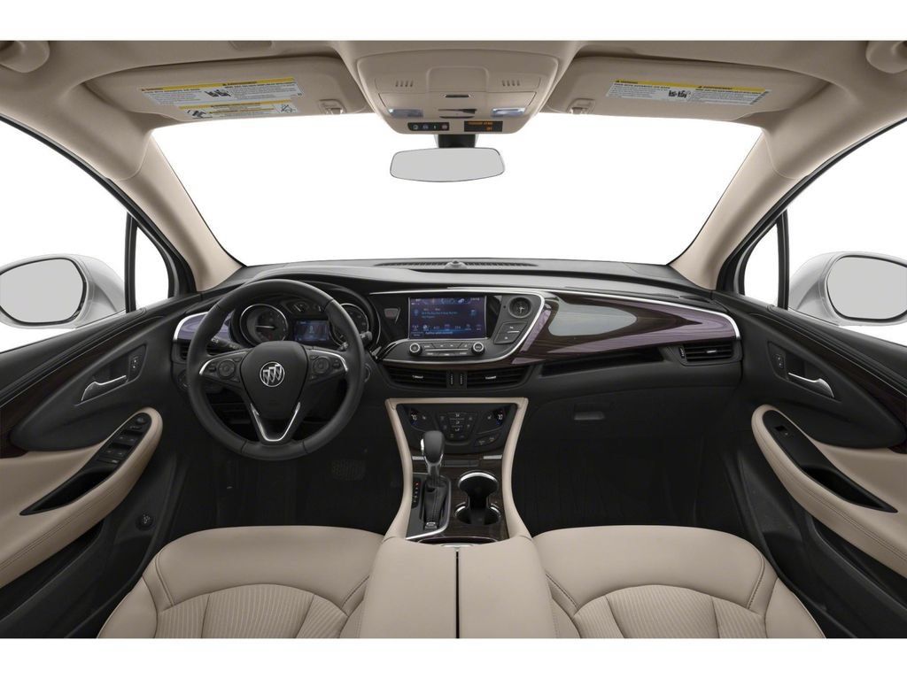 Used 2020 Buick Envision Essence AWD/4WD image 5