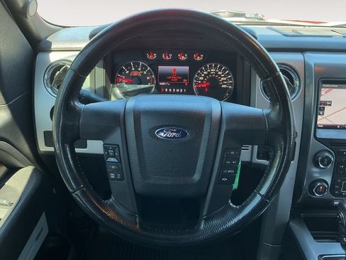 Used 2013 Ford F150 FX2 w/ Luxury Equipment Group RWD image 13