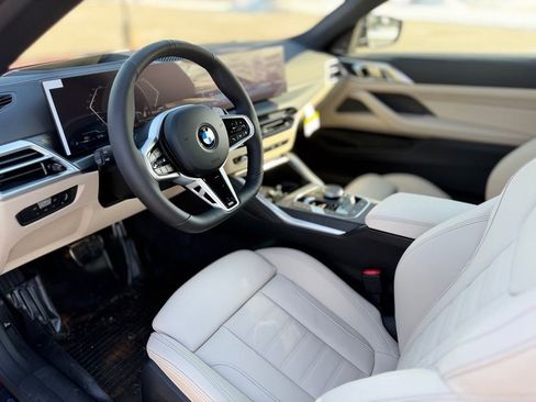 New 2026 BMW 430i xDrive Convertible w/ M Sport Package AWD/4WD image 10