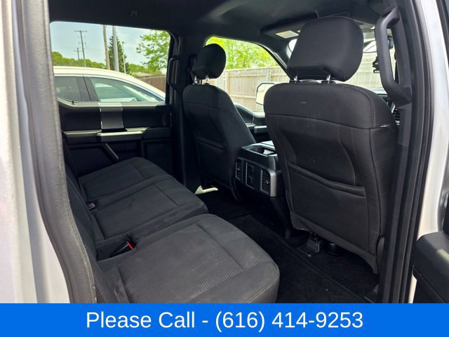 Used 2016 Ford F150 XLT w/ Equipment Group 302A Luxury AWD/4WD image 11