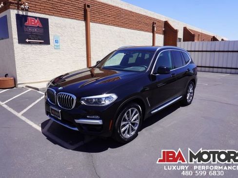 Used 2019 BMW X3 xDrive30i w/ Convenience Package image 12