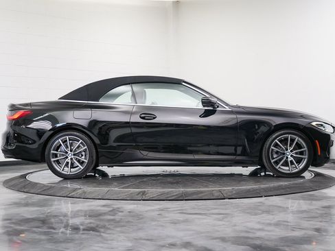 Used 2022 BMW 430i Convertible RWD image 6