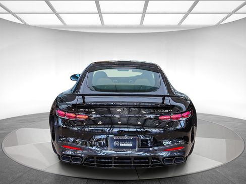 New 2026 Mercedes-Benz AMG GT 63 image 4