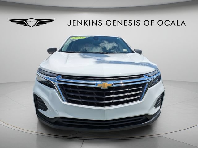 Used 2022 Chevrolet Equinox LS w/ LS Convenience Package AWD/4WD image 6