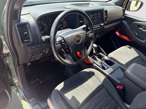 Used 2024 Nissan Frontier PRO-4X w/ Pro Convenience Package AWD/4WD image 12