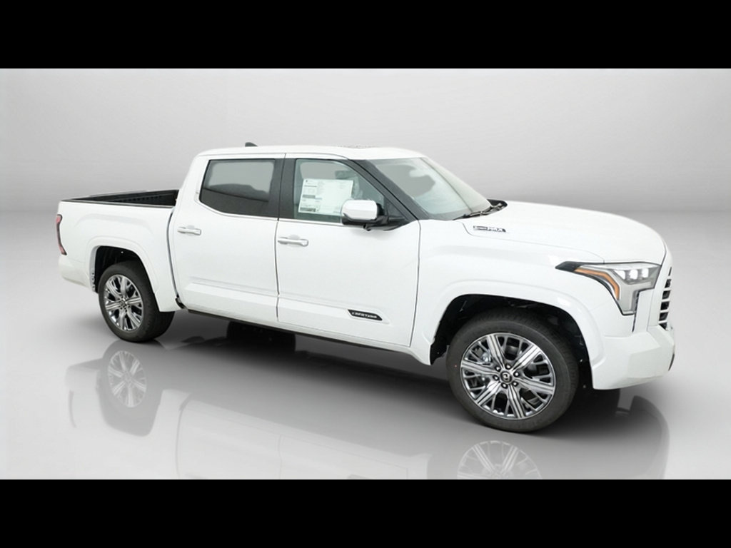 New 2026 Toyota Tundra Capstone AWD/4WD image 7