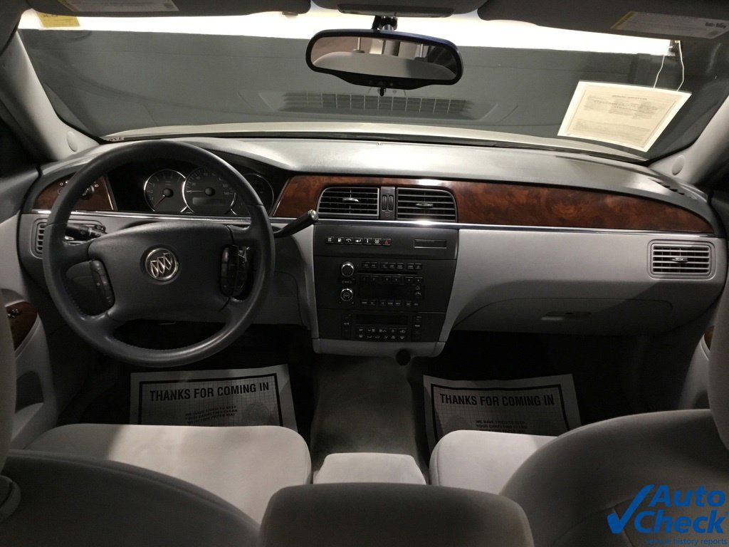 Used 2007 Buick LaCrosse CX FWD image 24