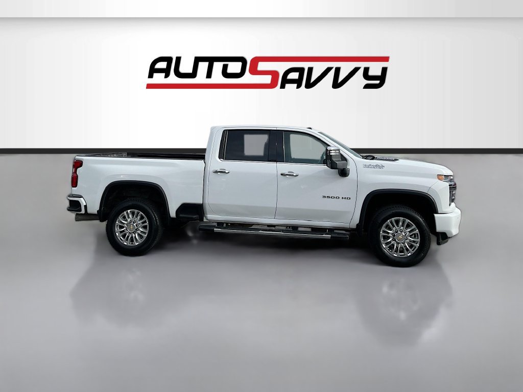 Used 2022 Chevrolet Silverado 3500 High Country w/ Z71 Off-Road Package AWD/4WD image 8