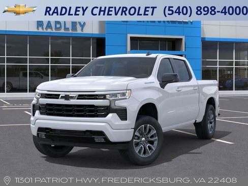 New 2026 Chevrolet Silverado 1500 RST image 6