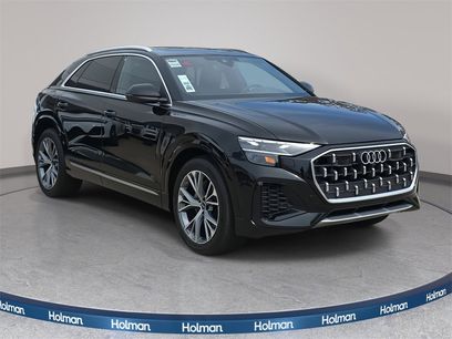 New 2025 Audi Q8 Premium Plus