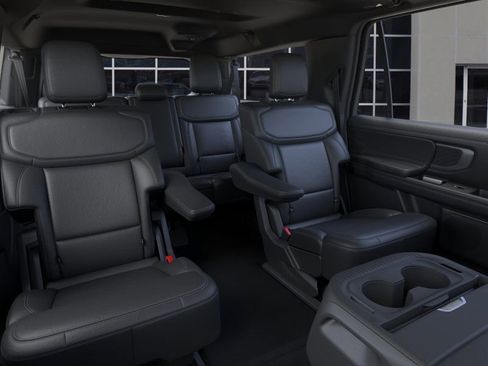 New 2026 Ford Expedition Max Platinum w/ Stealth Performance Package image 11