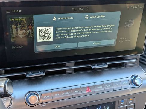 New 2026 Hyundai Kona SEL Premium AWD/4WD image 12
