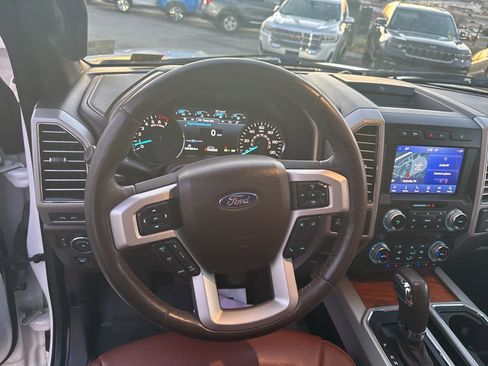 Used 2020 Ford F150 King Ranch w/ Equipment Group 601A Luxury image 13