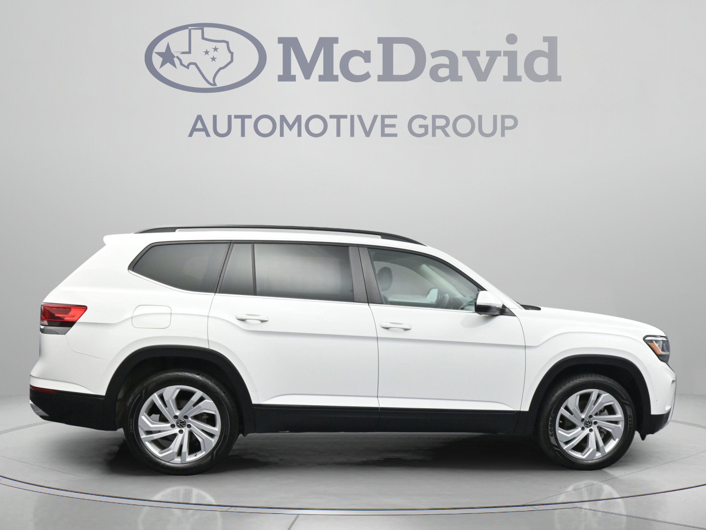 Used 2022 Volkswagen Atlas SE FWD image 9