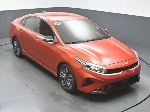 Used 2024 Kia Forte GT-Line FWD image 39