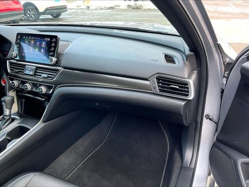 Certified 2022 Honda Accord Sport image 13