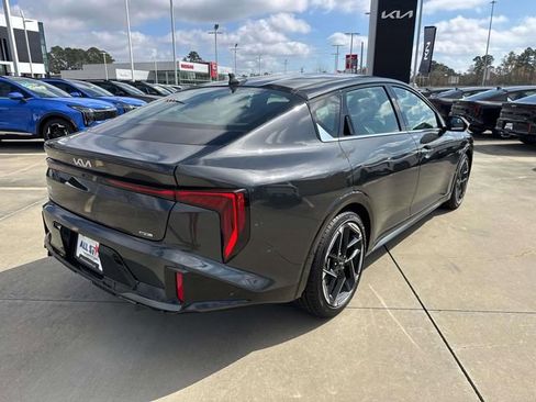 New 2026 Kia K4 GT-Line image 8