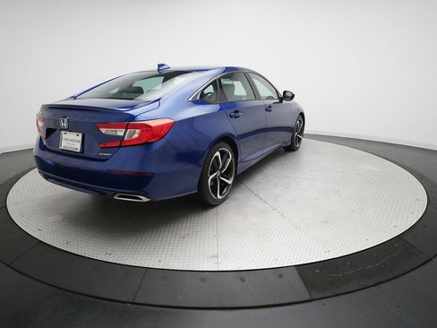 Used 2020 Honda Accord Sport image 35
