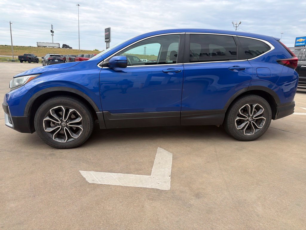 Used 2022 Honda CR-V EX image 6