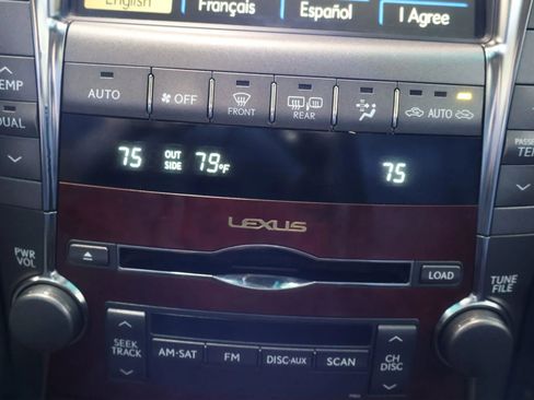 Used 2007 Lexus LS 460 image 17