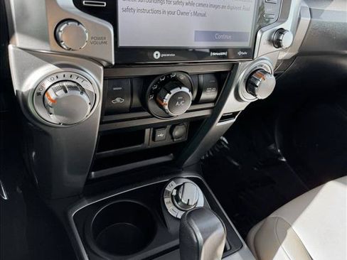 Certified 2023 Toyota 4Runner SR5 Premium w/ Moonroof Package AWD/4WD image 16