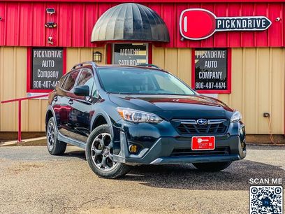 Used 2021 Subaru Crosstrek 2.0i