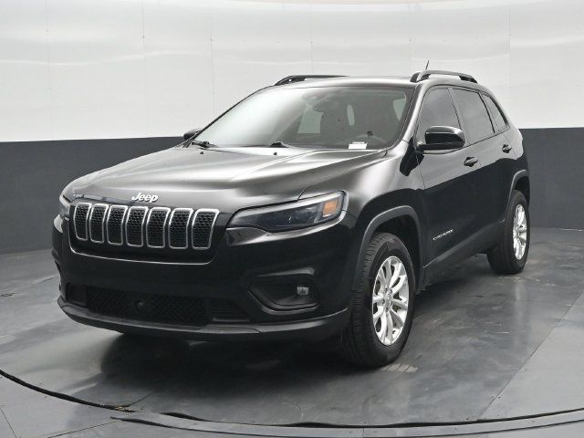 Used 2022 Jeep Cherokee Latitude Lux w/ Sun & Sound Group AWD/4WD image 37