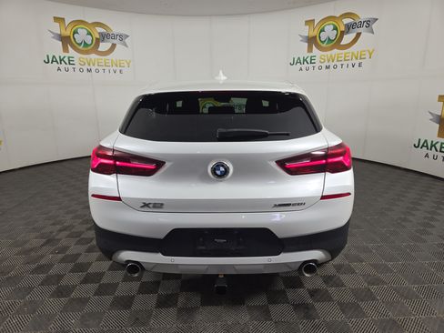 Used 2020 BMW X2 xDrive28i w/ Convenience Package AWD/4WD image 7
