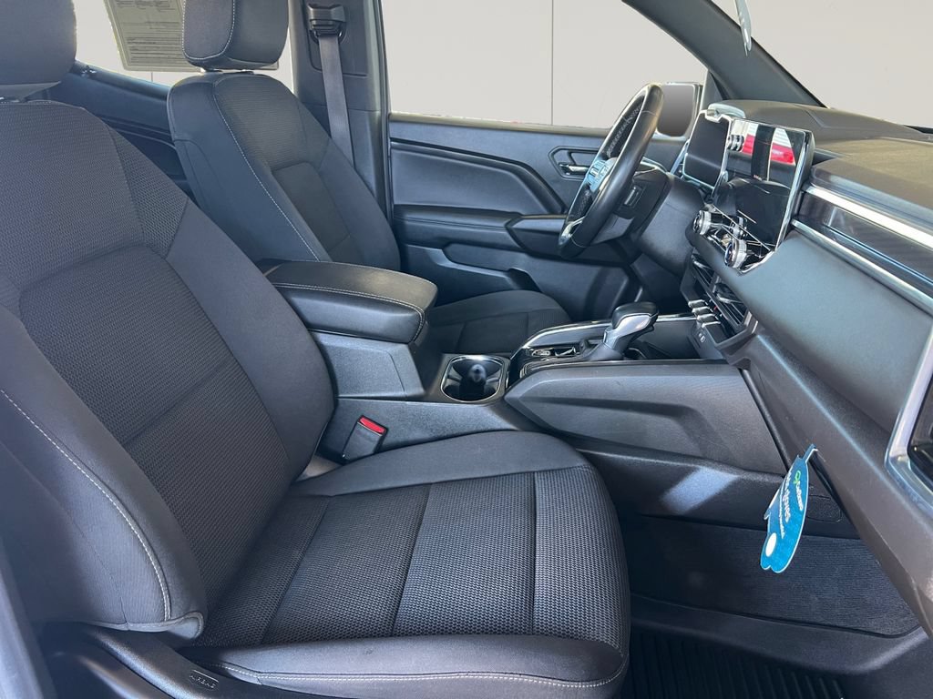 Used 2023 GMC Canyon Elevation RWD image 16
