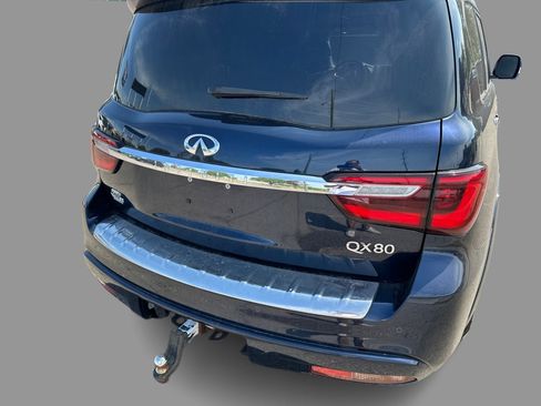Used 2020 INFINITI QX80 Luxe w/ Proassist Package AWD/4WD image 42