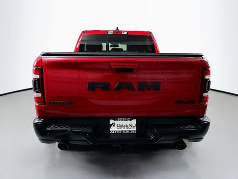 Used 2019 RAM 1500 Rebel w/ Rebel Level 1 Equipment Group AWD/4WD image 7