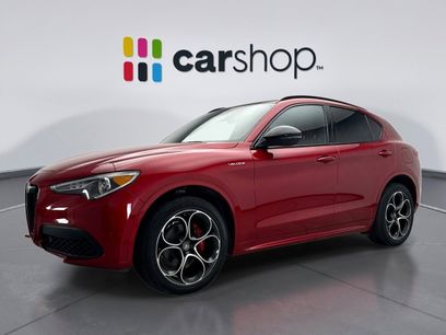Used 2023 Alfa Romeo Stelvio Veloce