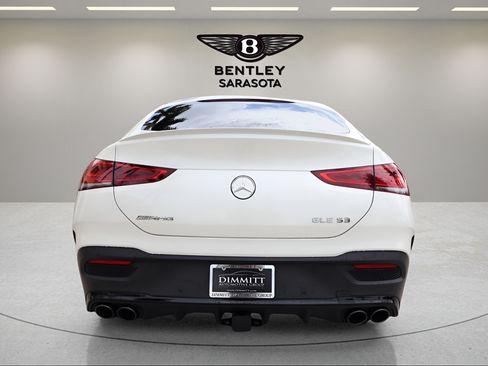 Used 2023 Mercedes-Benz GLE 53 AMG 4MATIC Coupe image 6