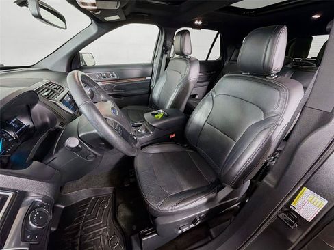 Used 2018 Ford Explorer Limited AWD/4WD image 2