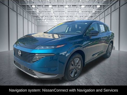 Certified 2025 Nissan Murano SL AWD/4WD image 3