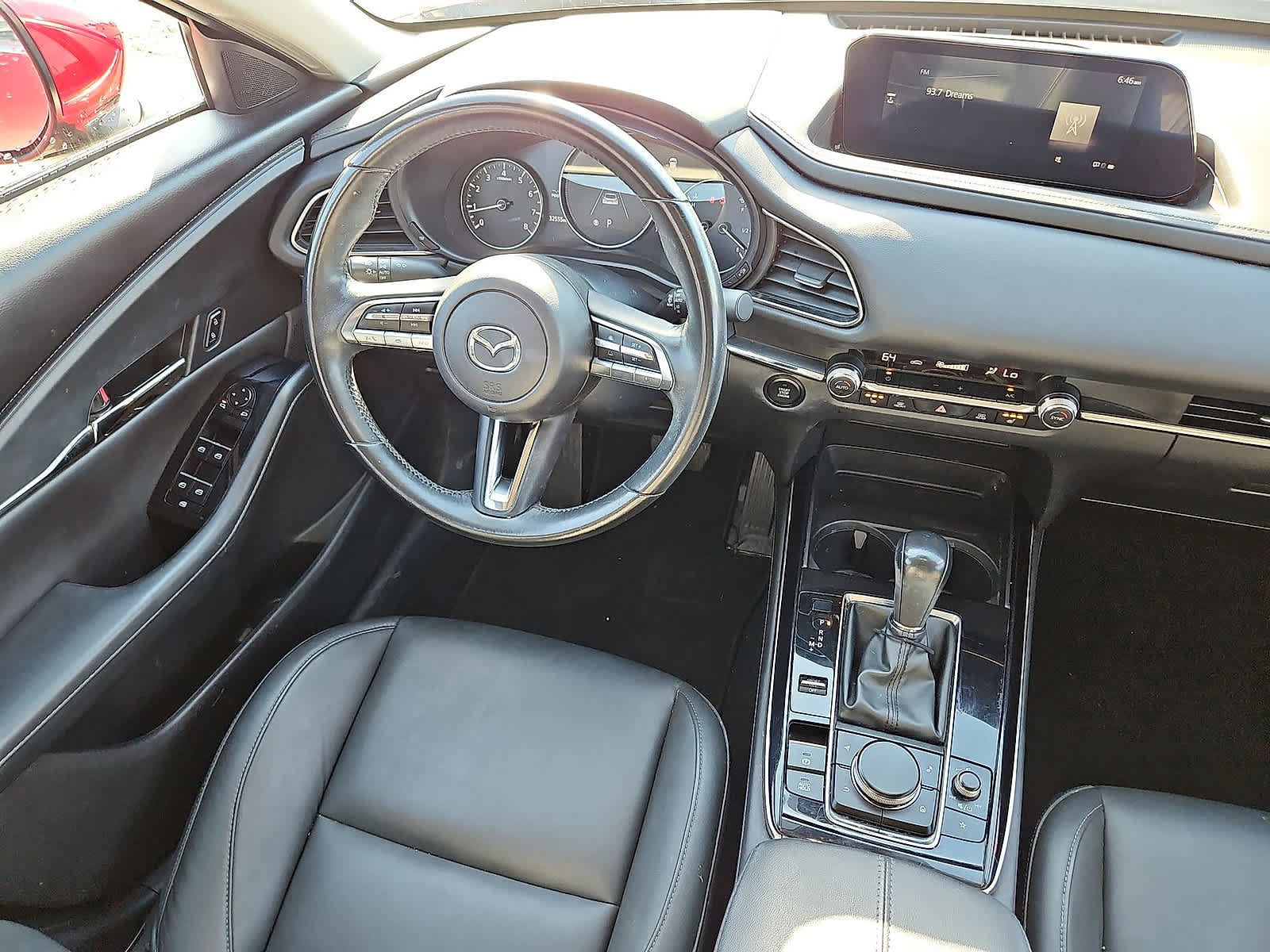 Used 2023 MAZDA CX-30 AWD 2.5 S w/ Preferred Package image 10