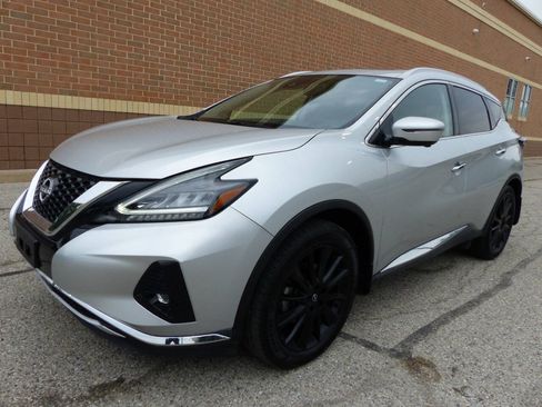 Used 2023 Nissan Murano Platinum w/ Cargo Package AWD/4WD image 5