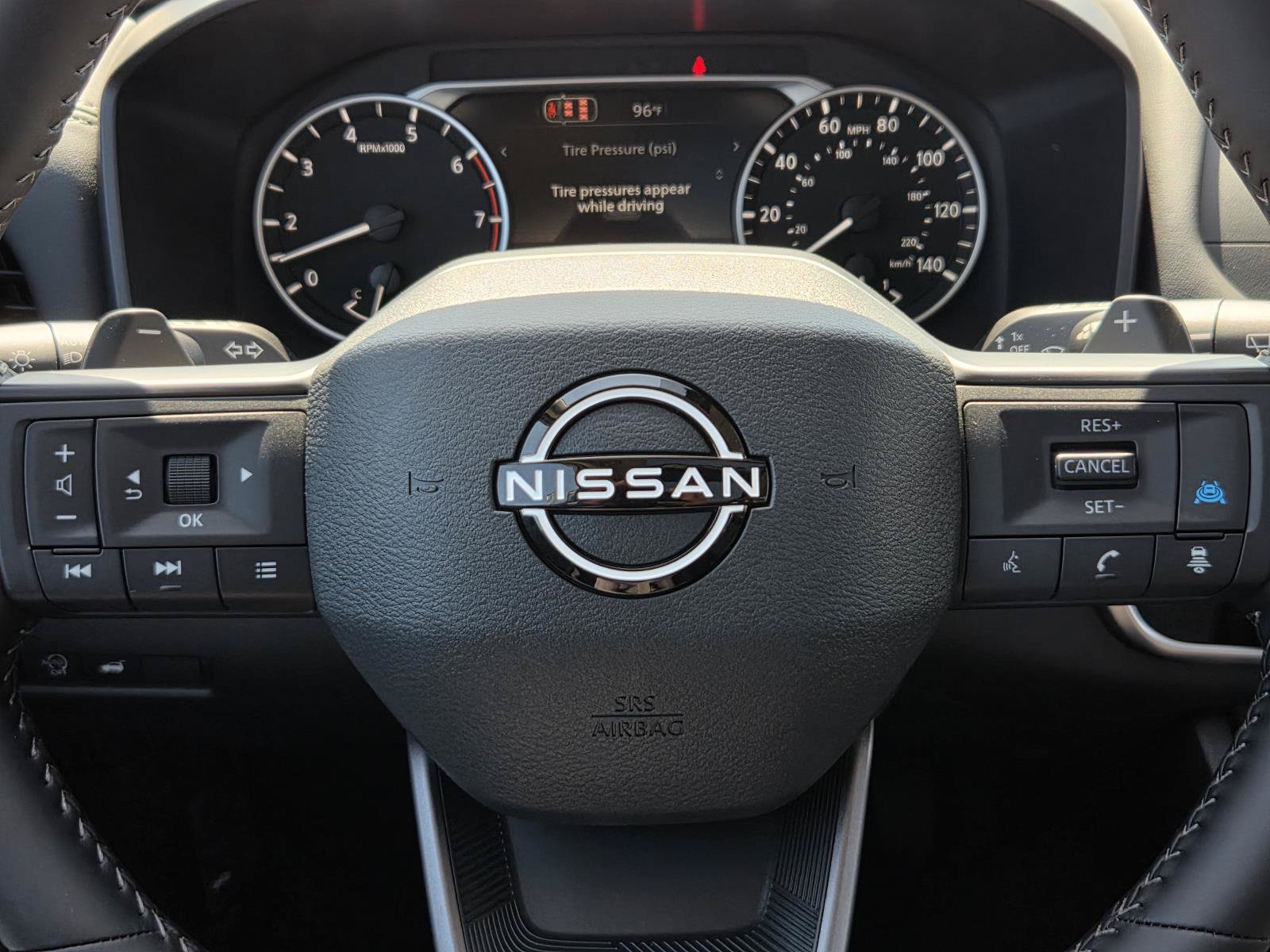 New 2026 Nissan Rogue Dark Armor FWD image 26