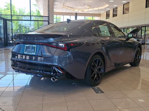 New 2026 Lexus IS 350 F Sport AWD/4WD image 4